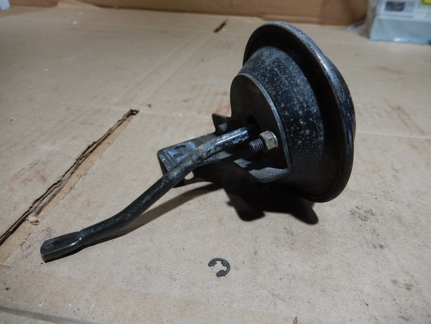 Datsun 240Z Climate System Vacuum Pod