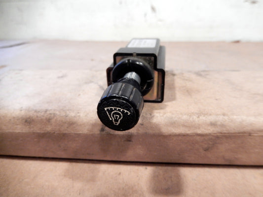 Datsun 280ZX Interior Lights Switch