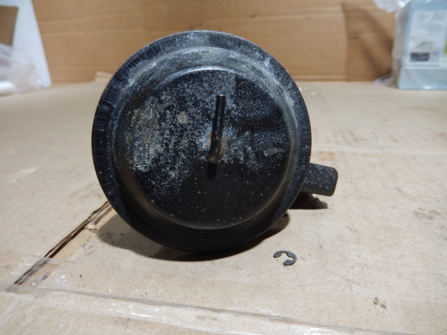 Datsun 240Z Climate System Vacuum Pod