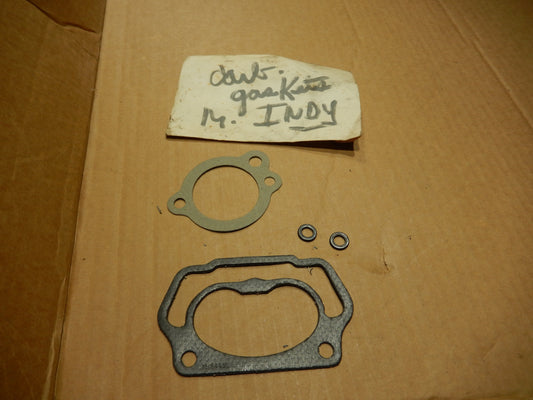 Maserati Indy Carburetor Gasket and Washers