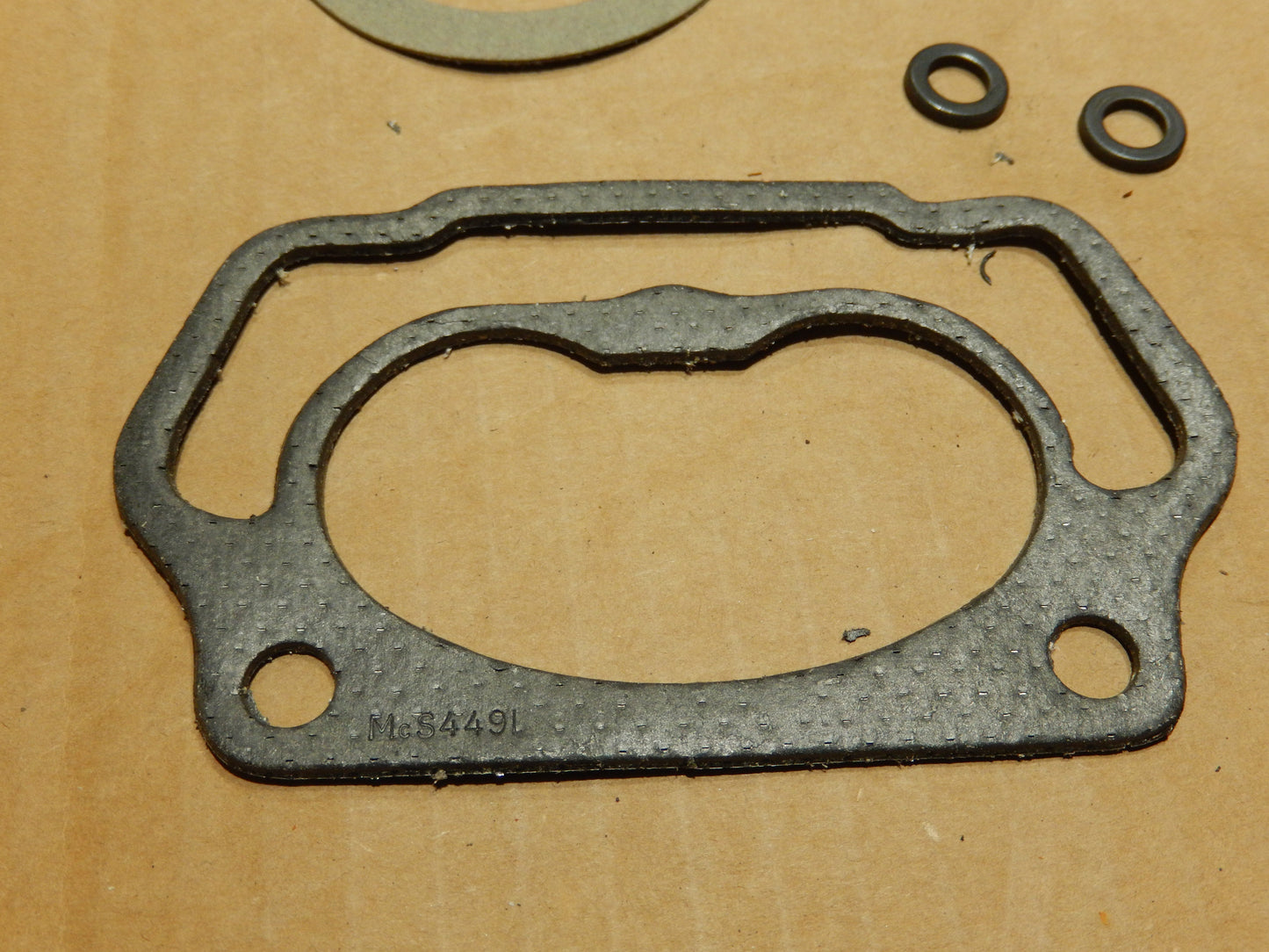Maserati Indy Carburetor Gasket and Washers