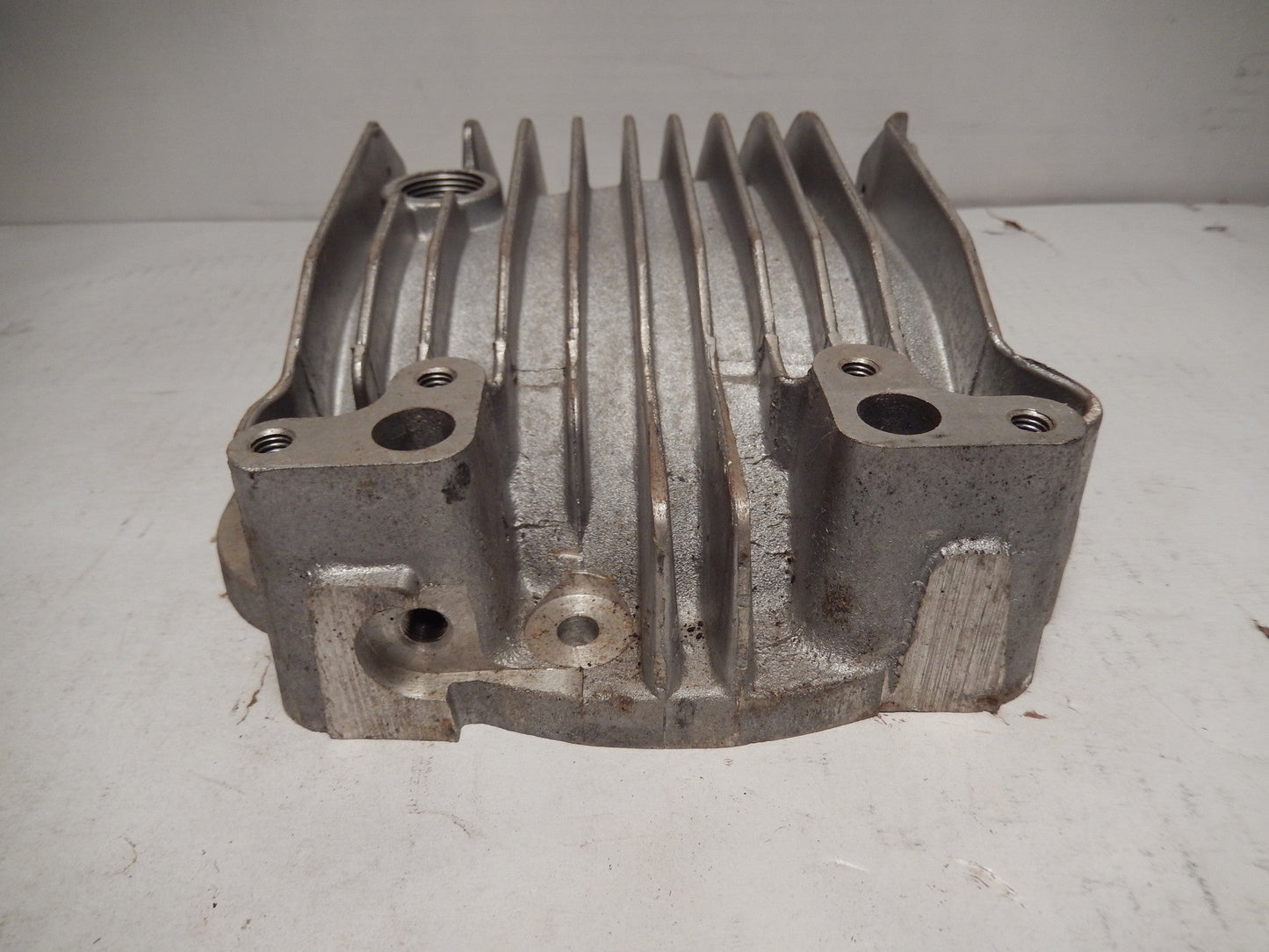 Maserati Biturbo New Rear Differential Back Case
