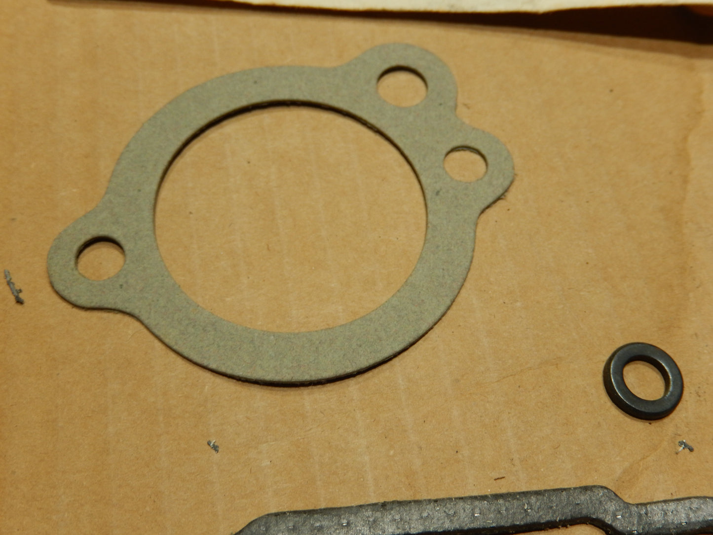 Maserati Indy Carburetor Gasket and Washers