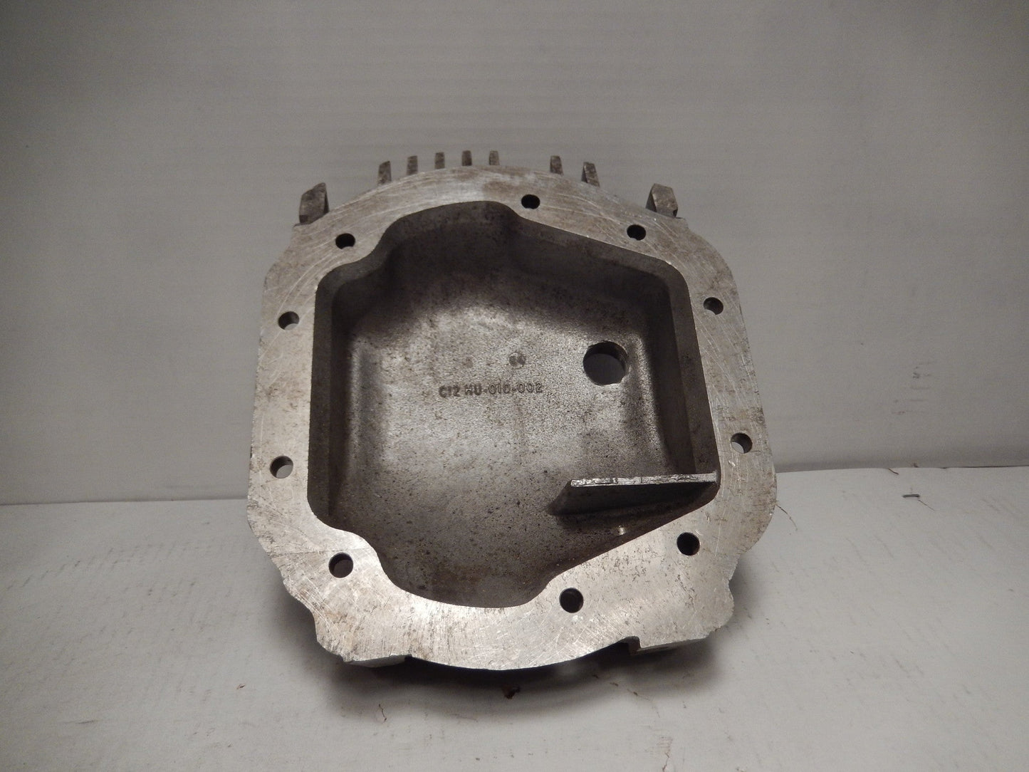 Maserati Biturbo New Rear Differential Back Case