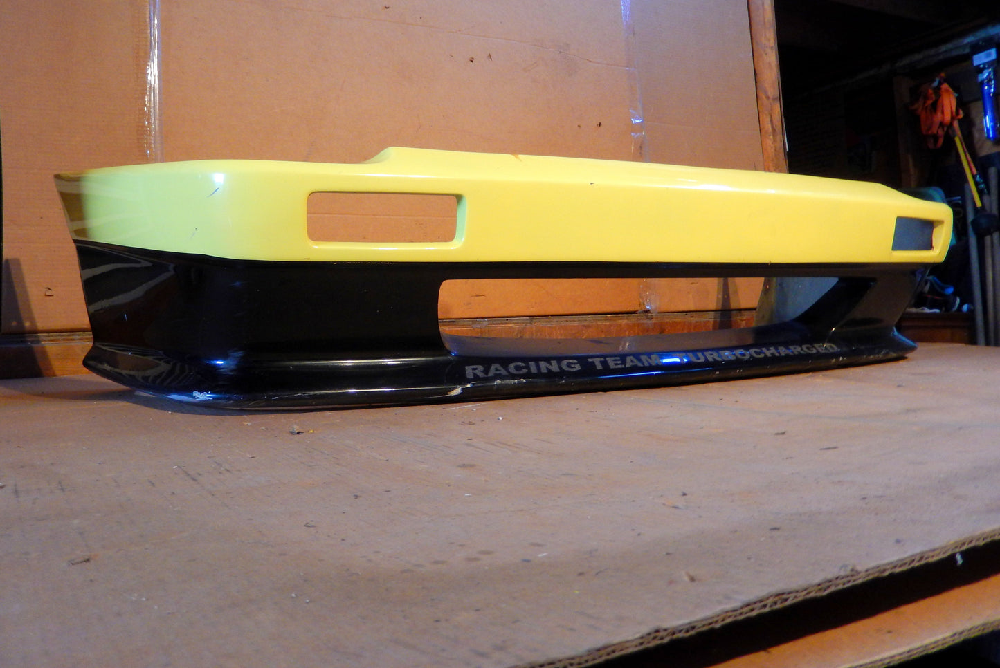 Datsun 280ZX Air Dam Group