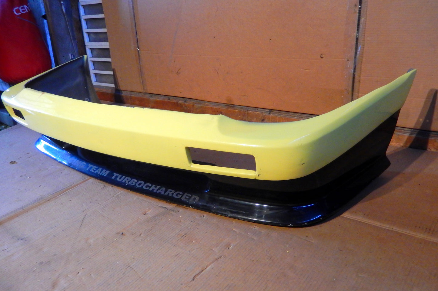 Datsun 280ZX Air Dam Group