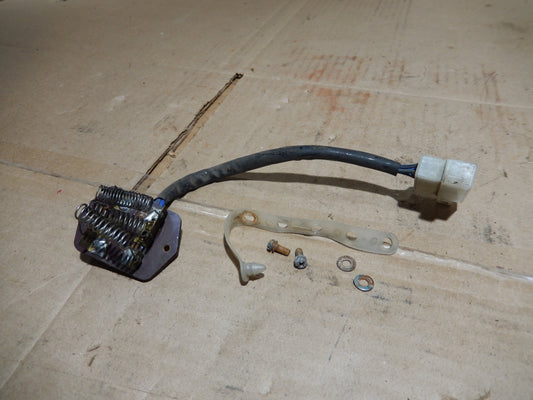 Datsun 240Z OEM Climate Box Internal Temp Sensor