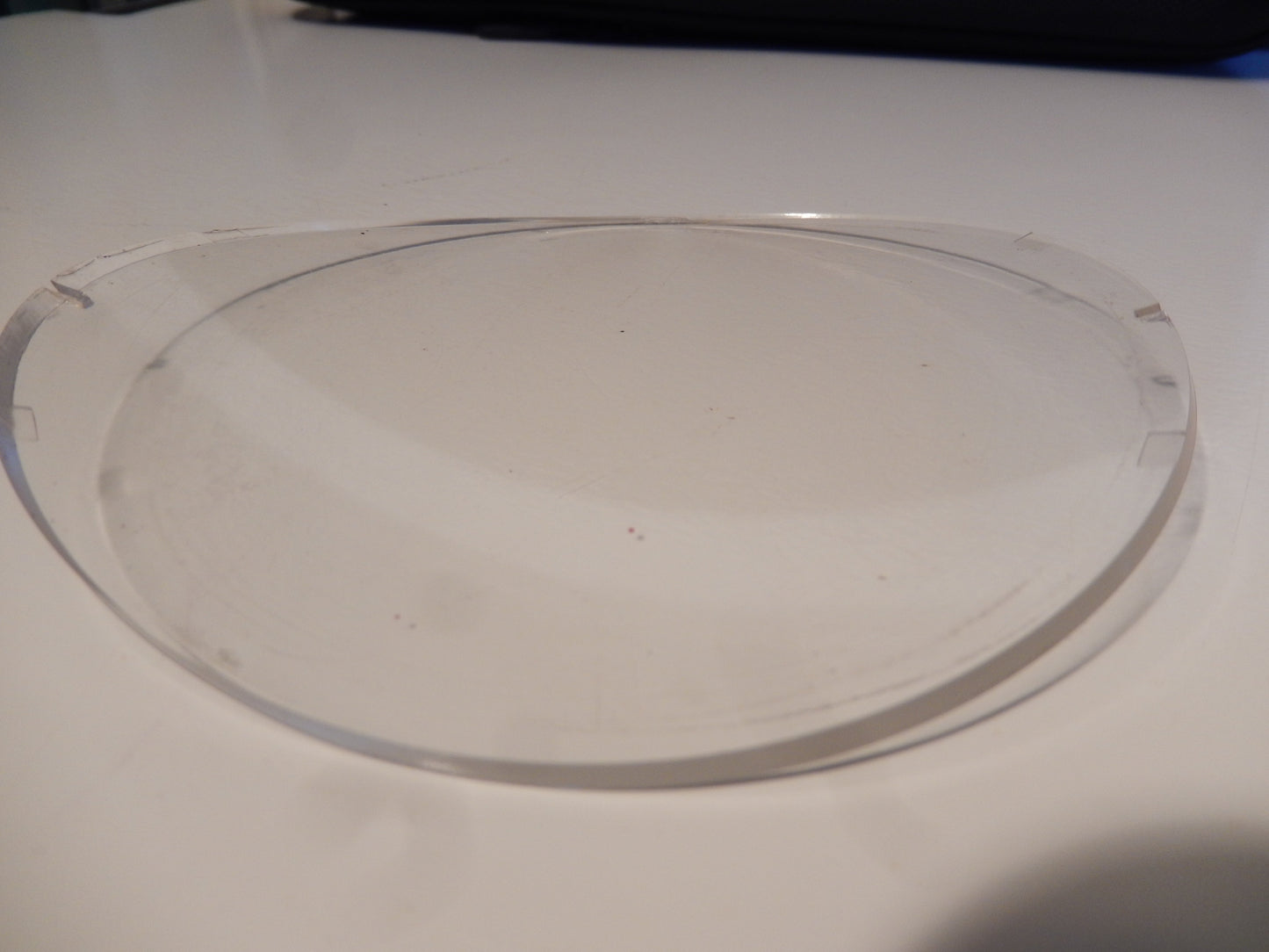 Datsun 240Z Speedometer Shroud Lens