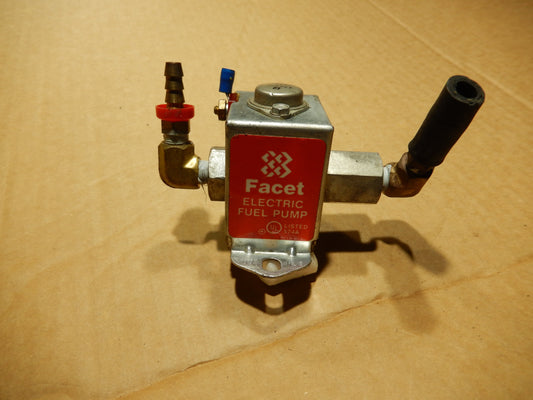 Maserati Vintage FACET Fuel Pump