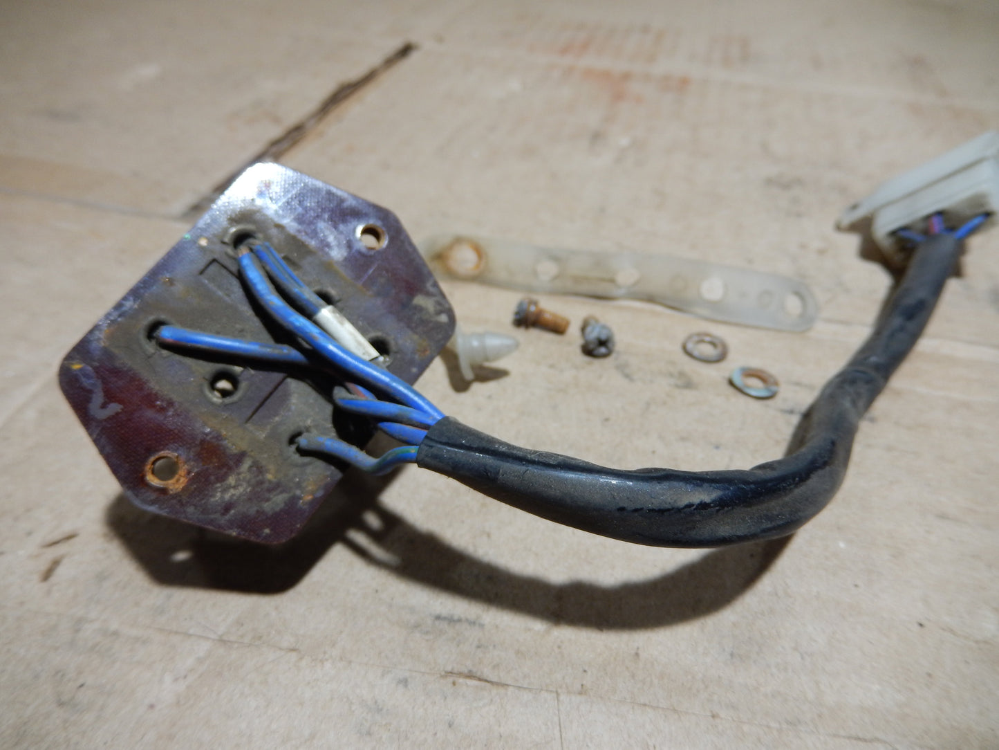 Datsun 240Z OEM Climate Box Internal Temp Sensor
