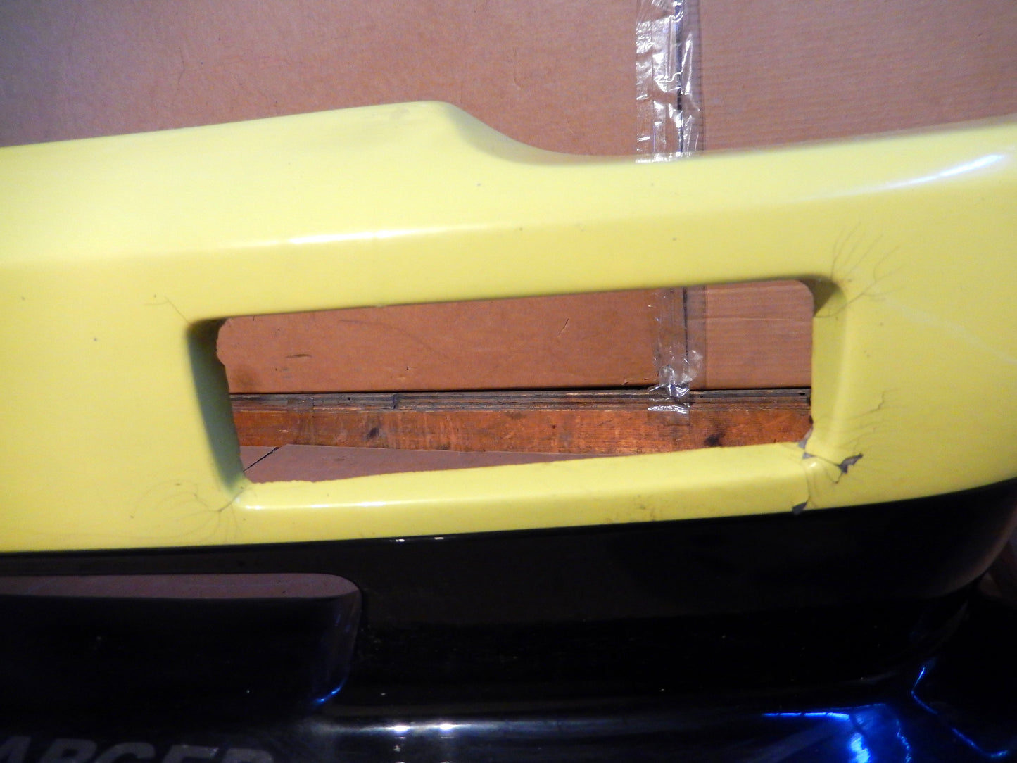 Datsun 280ZX Air Dam Group