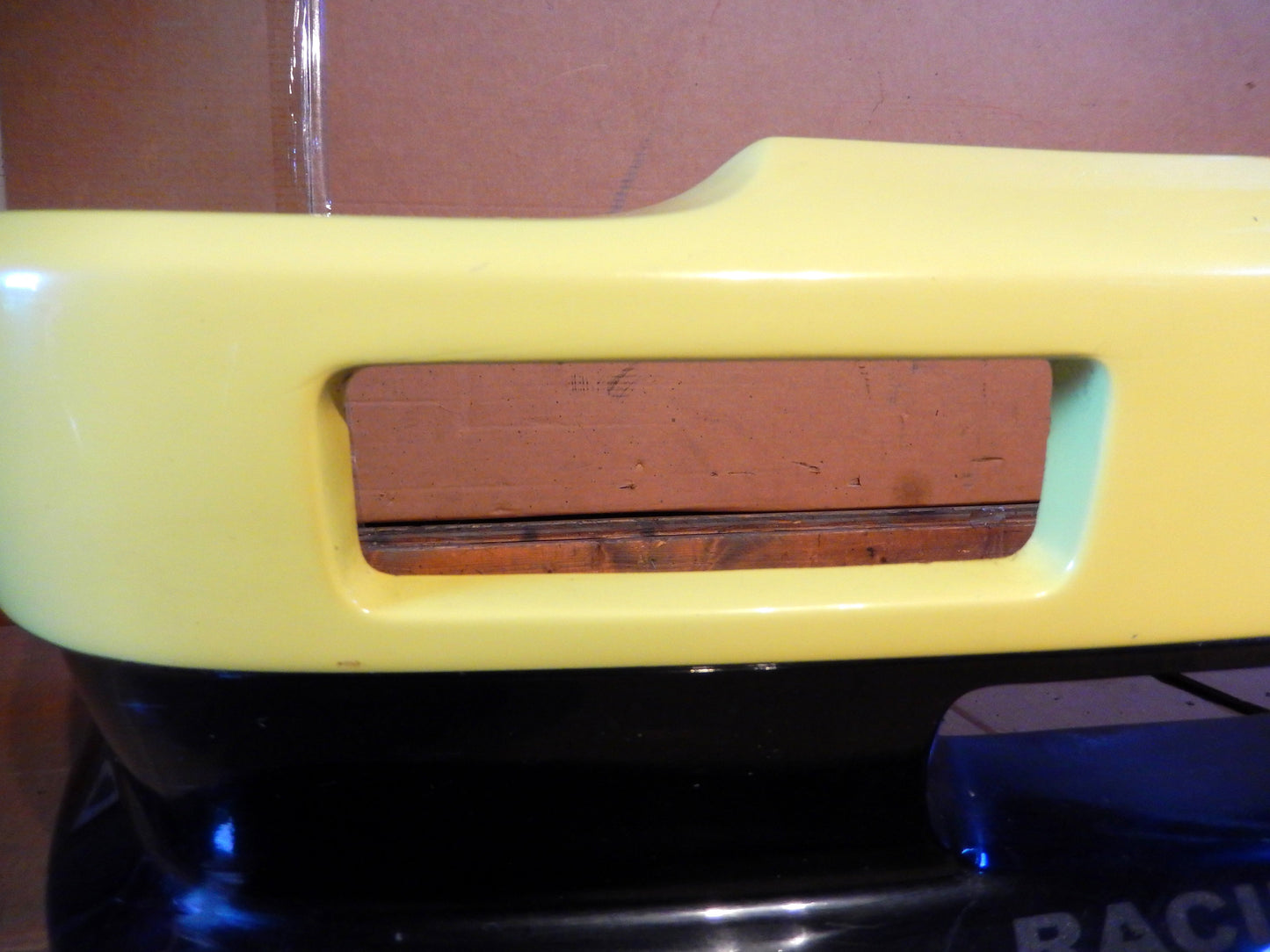 Datsun 280ZX Air Dam Group