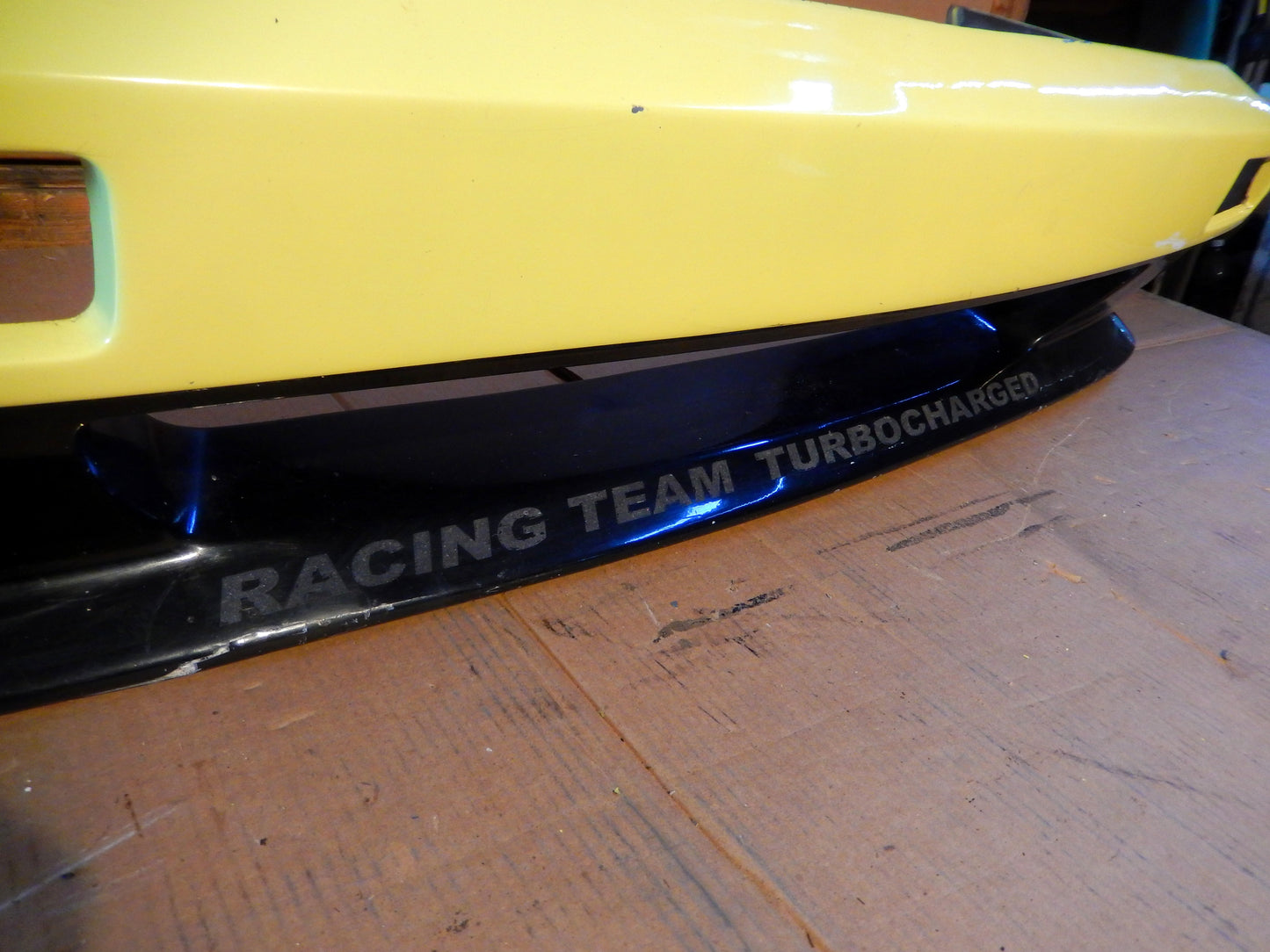 Datsun 280ZX Air Dam Group