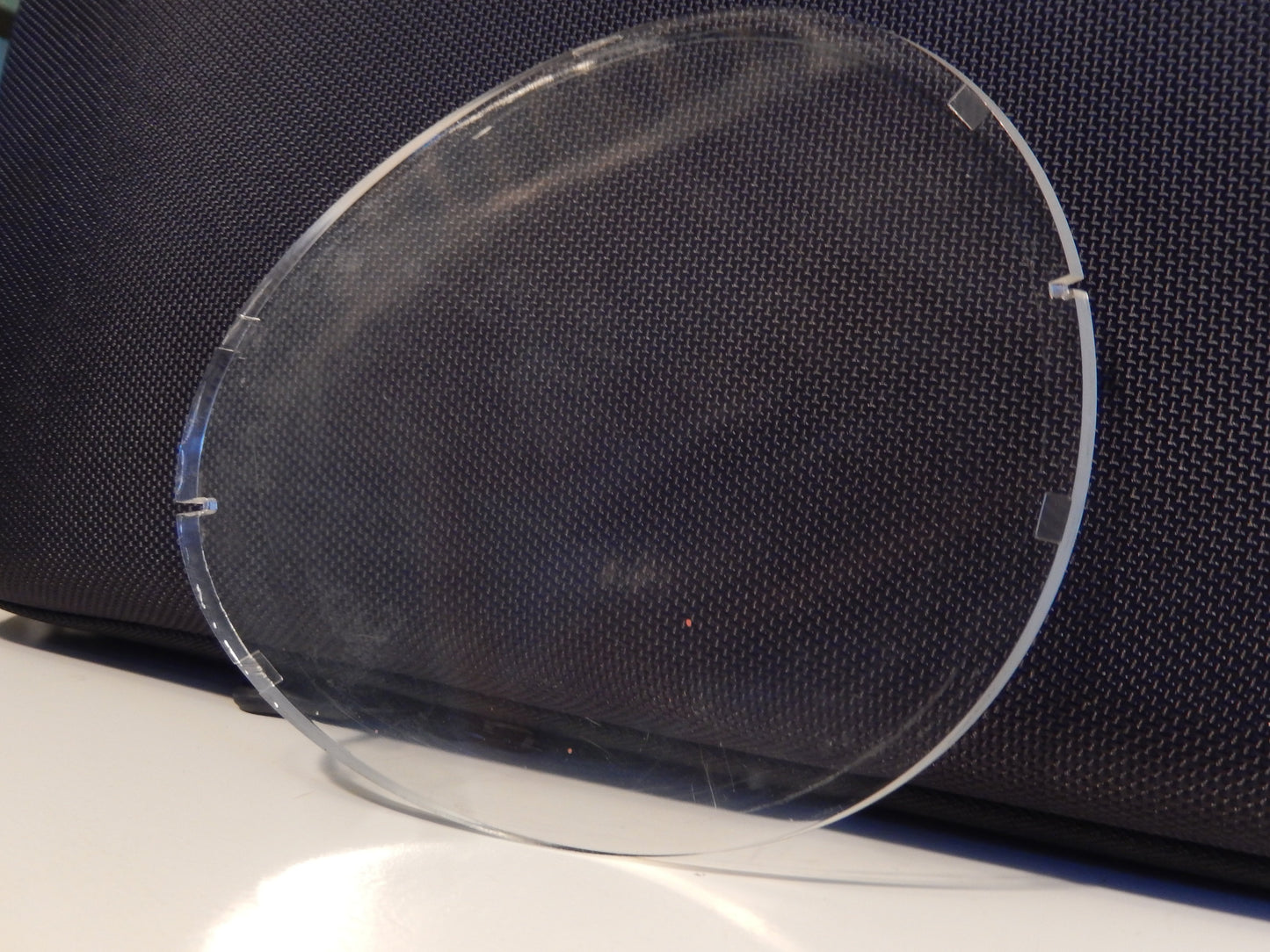 Datsun 240Z Speedometer Shroud Lens