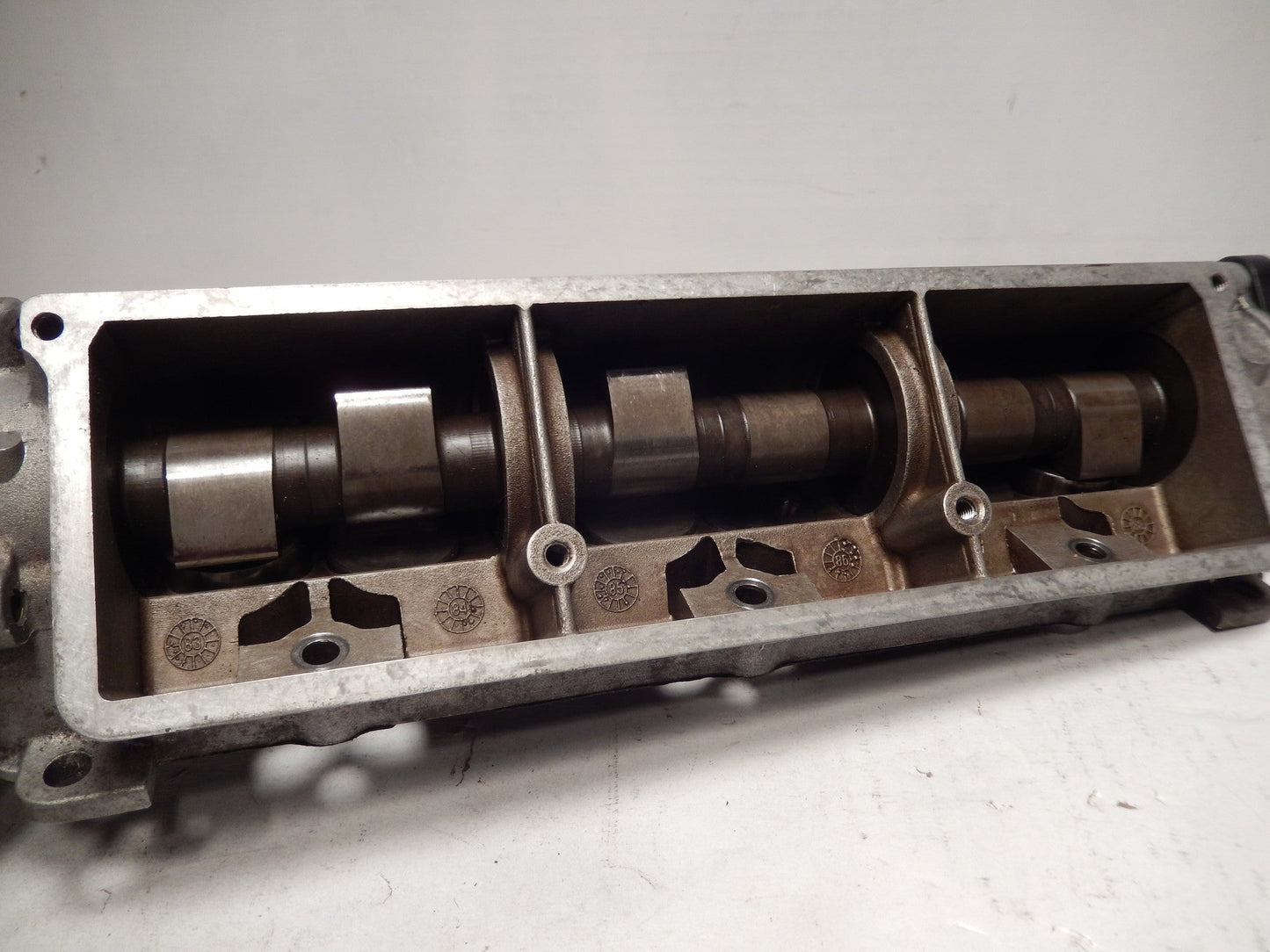 Maserati Biturbo 2.5 Engine Passenger Side Cam Box Assembly