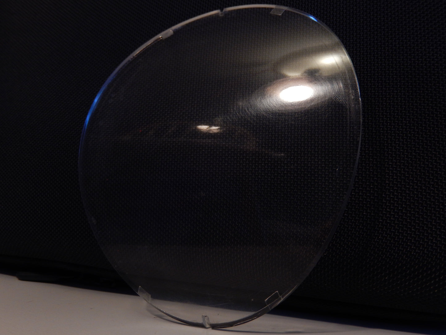 Datsun 240Z Speedometer Shroud Lens