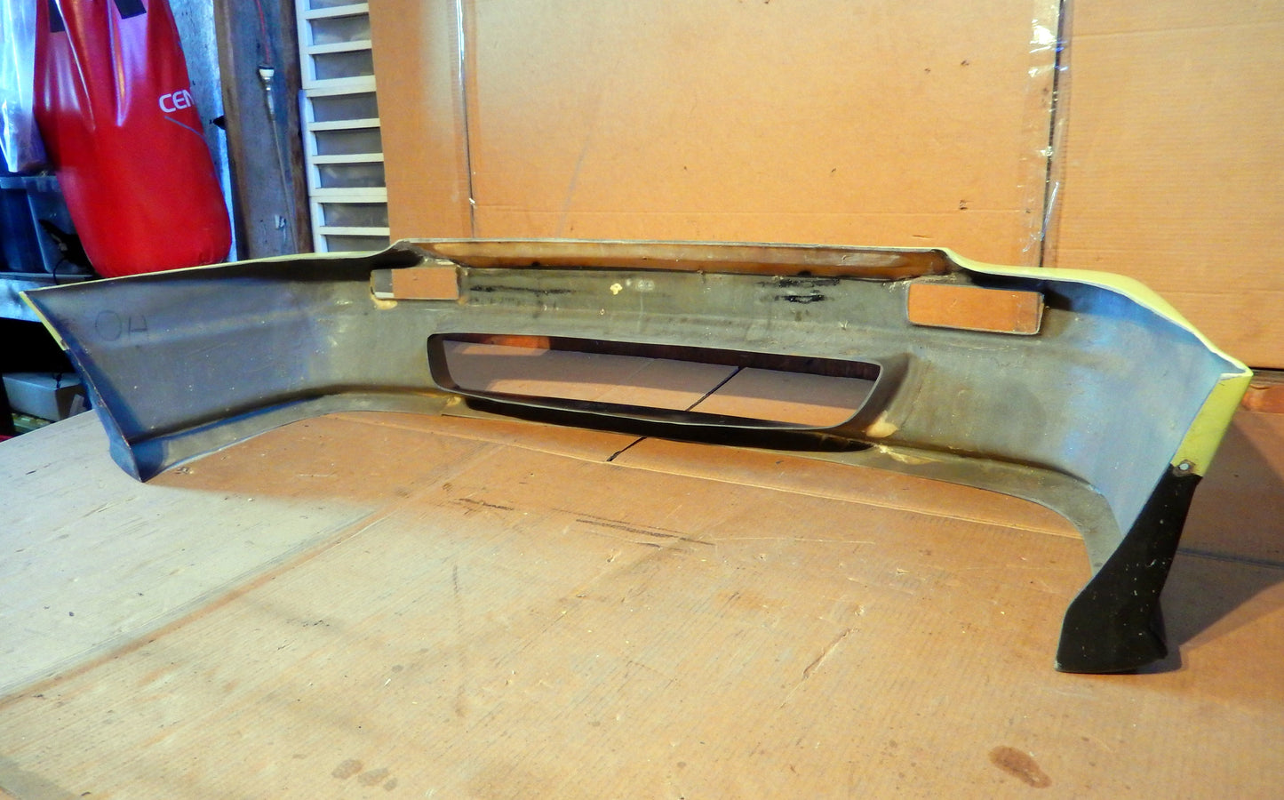 Datsun 280ZX Air Dam Group