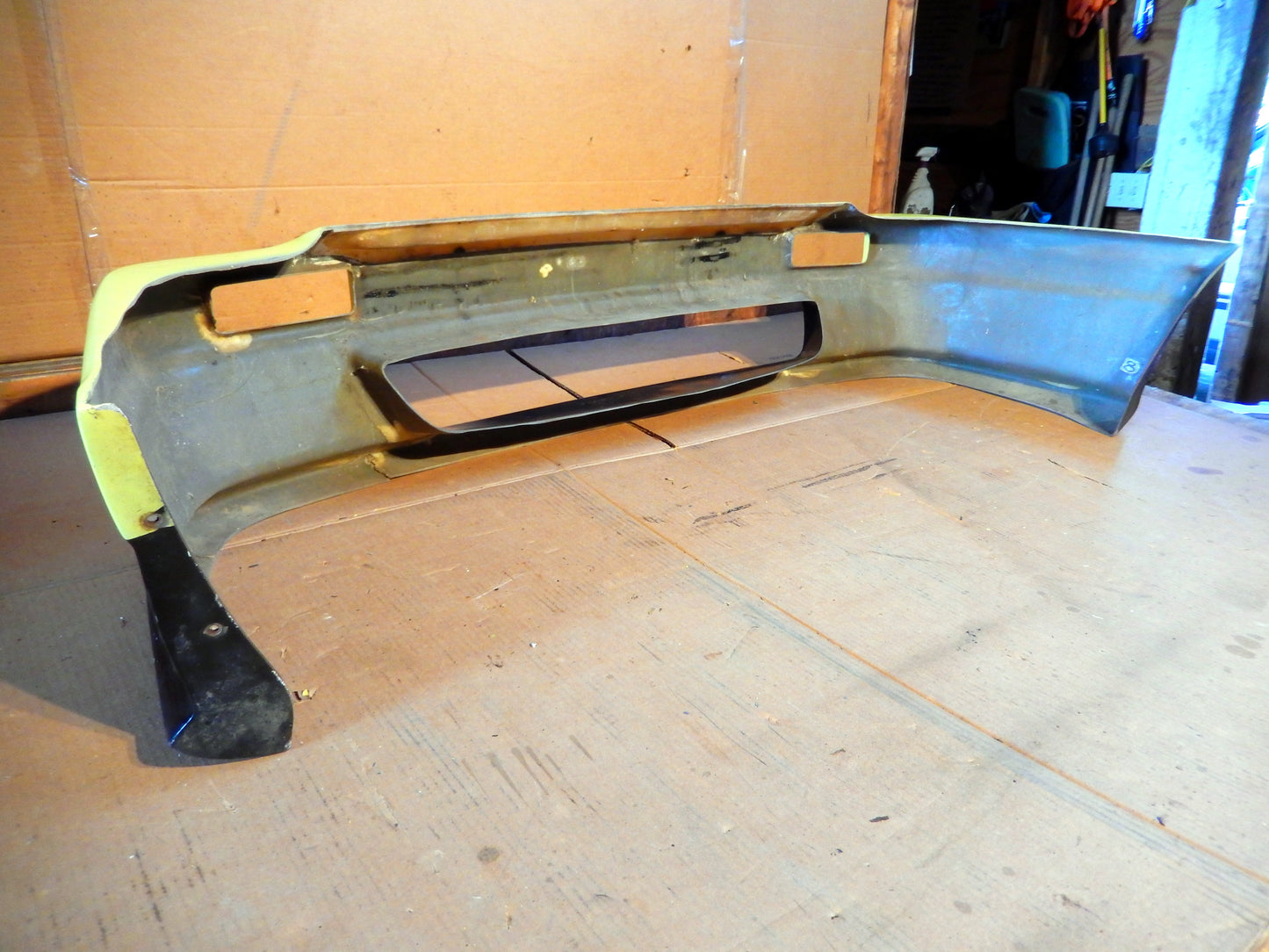 Datsun 280ZX Air Dam Group