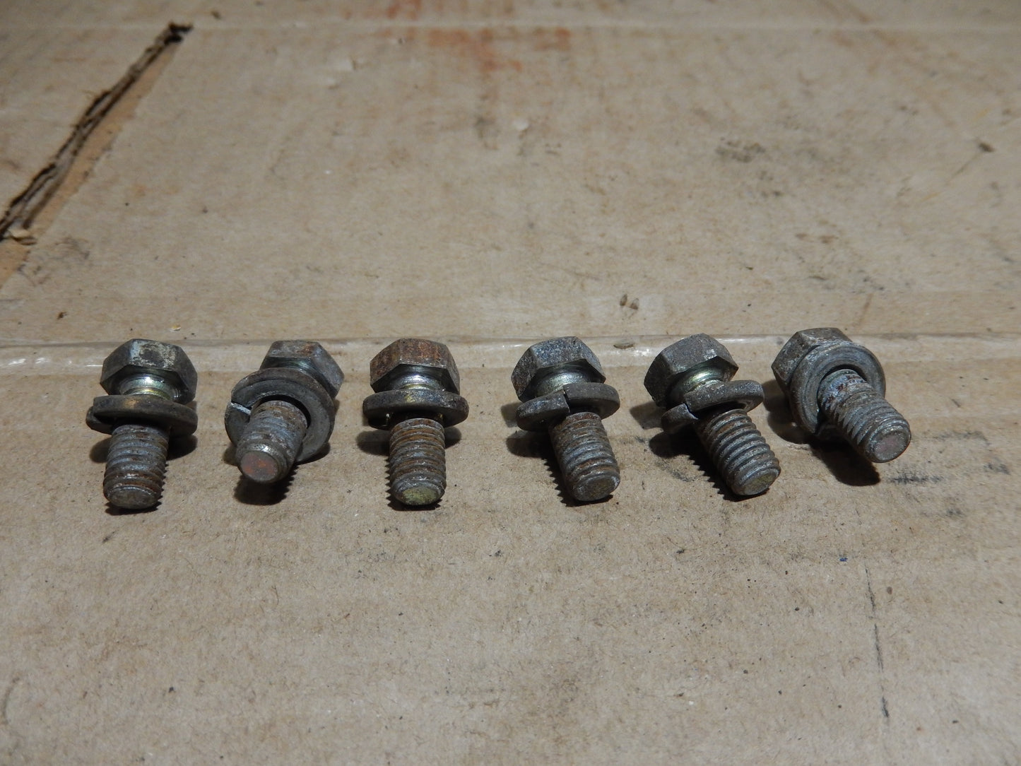 Datsun 240Z Clutch Spring Bolts