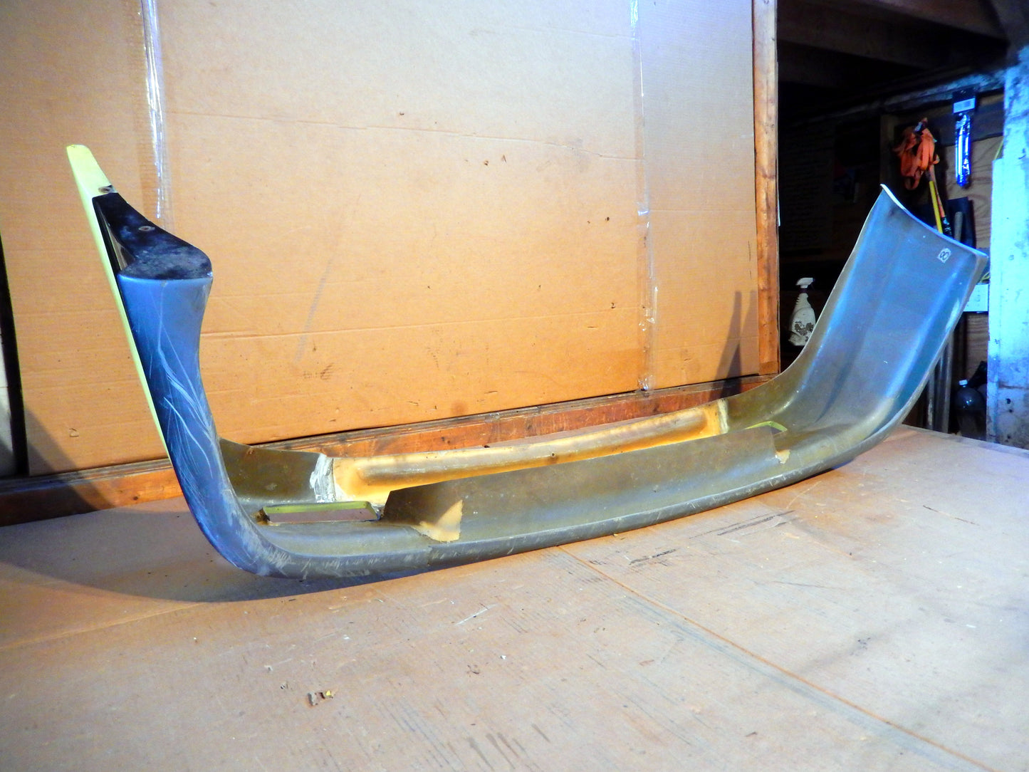 Datsun 280ZX Air Dam Group