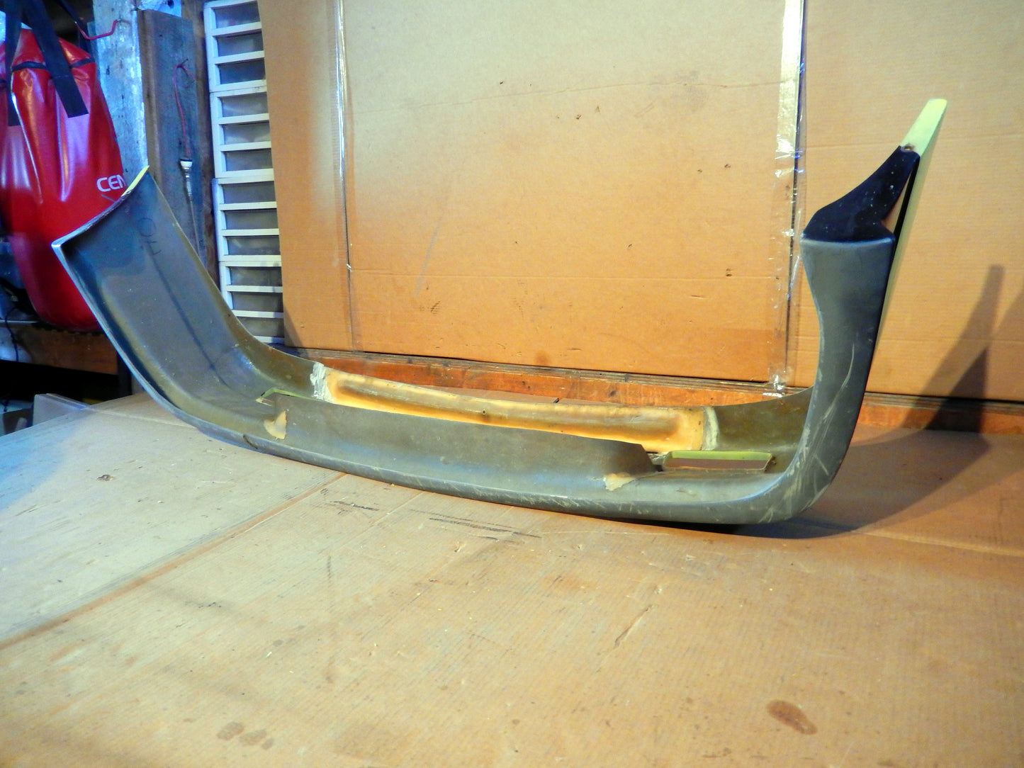 Datsun 280ZX Air Dam Group