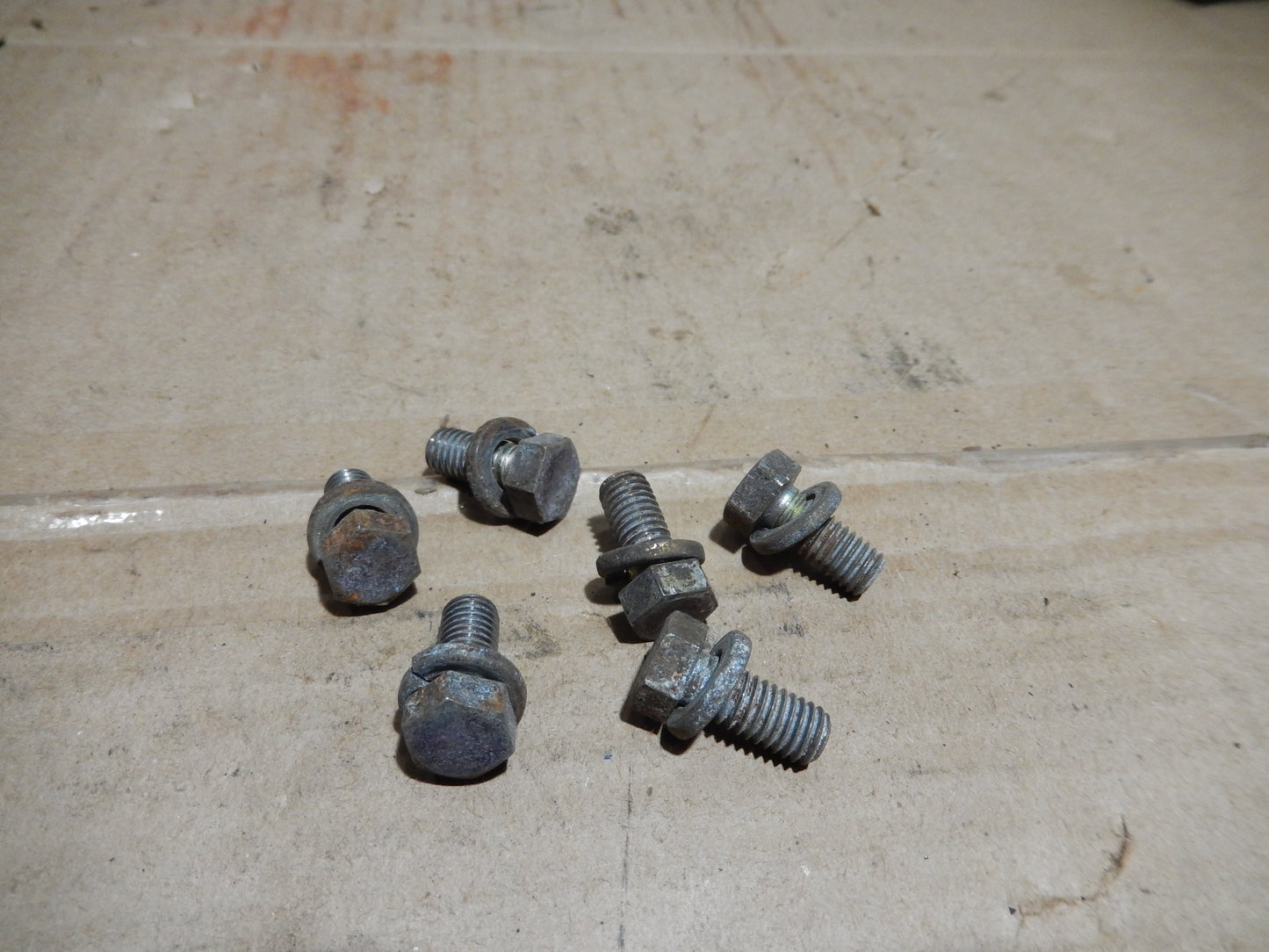 Datsun 240Z Clutch Spring Bolts