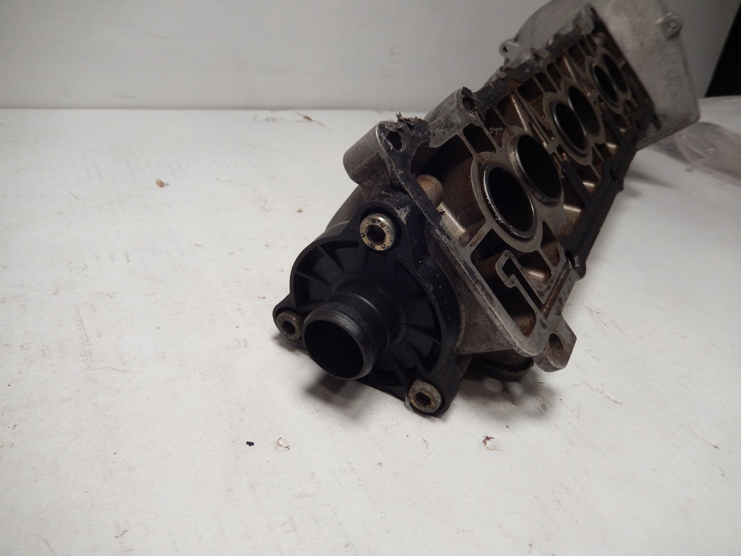 Maserati Biturbo 2.5 Engine Passenger Side Cam Box Assembly