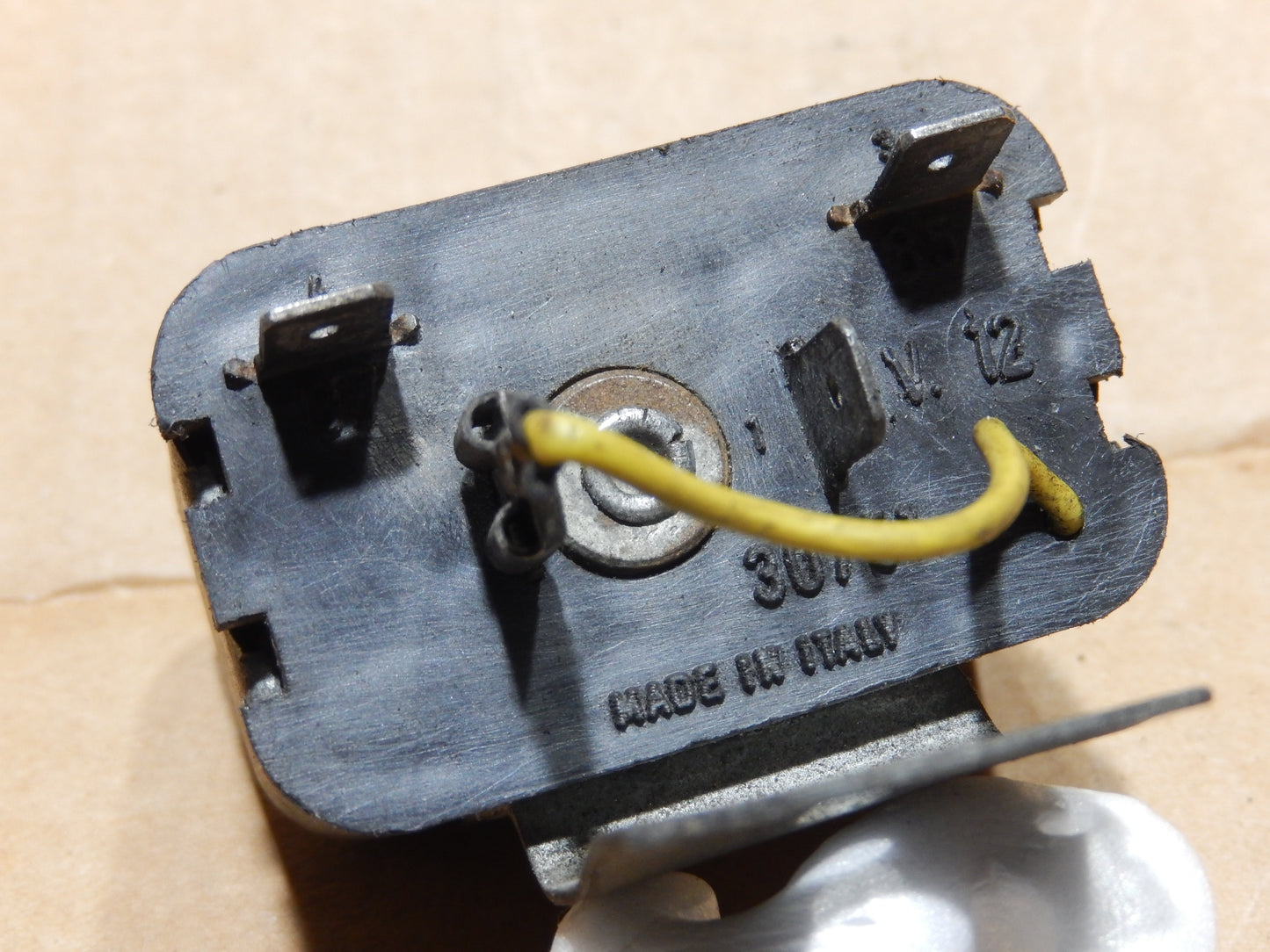 Maserati Vintage Fiamm Relay