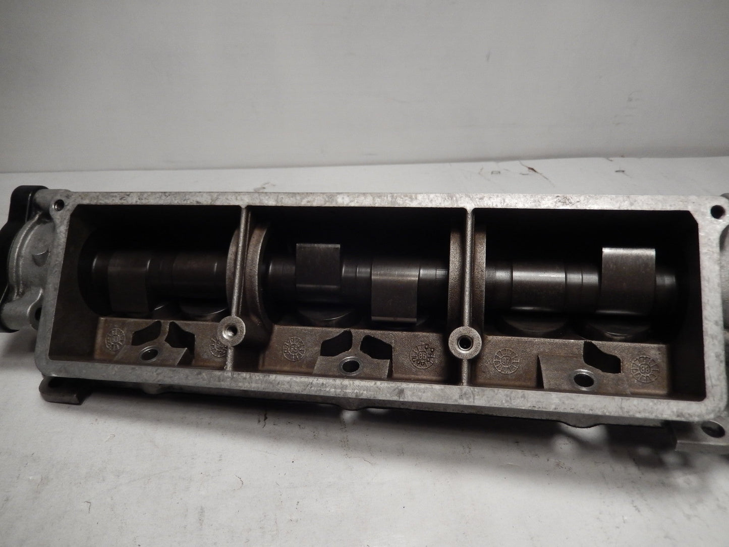 Maserati Biturbo 2.5 Engine Drivers Side Cam Box Assembly