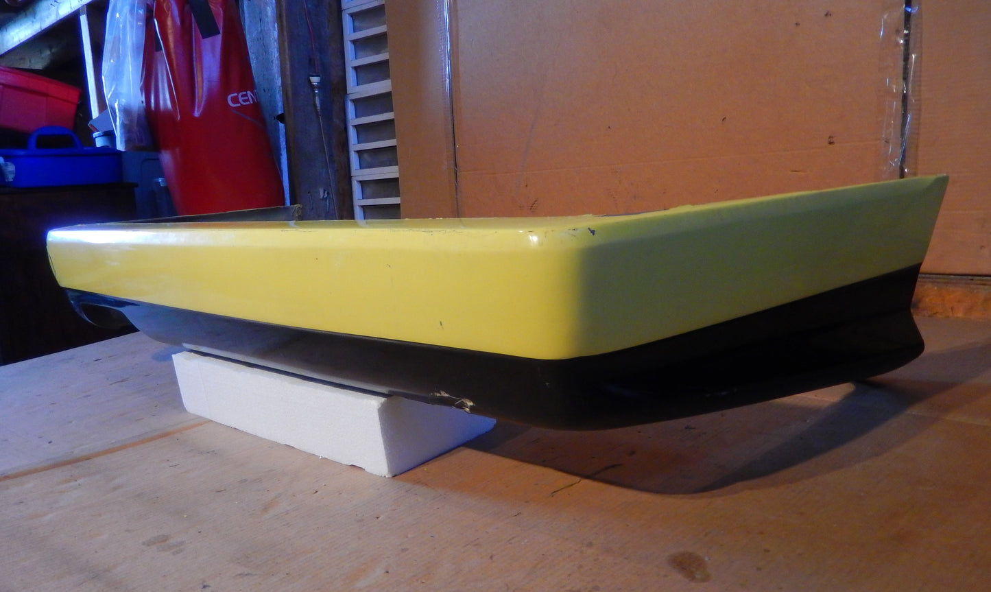 Datsun 280ZX Air Dam Group