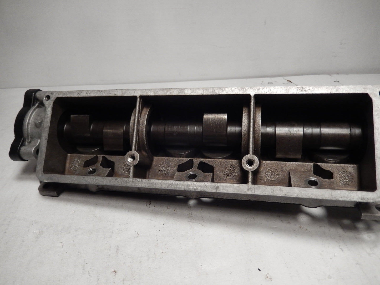 Maserati Biturbo 2.5 Engine Drivers Side Cam Box Assembly