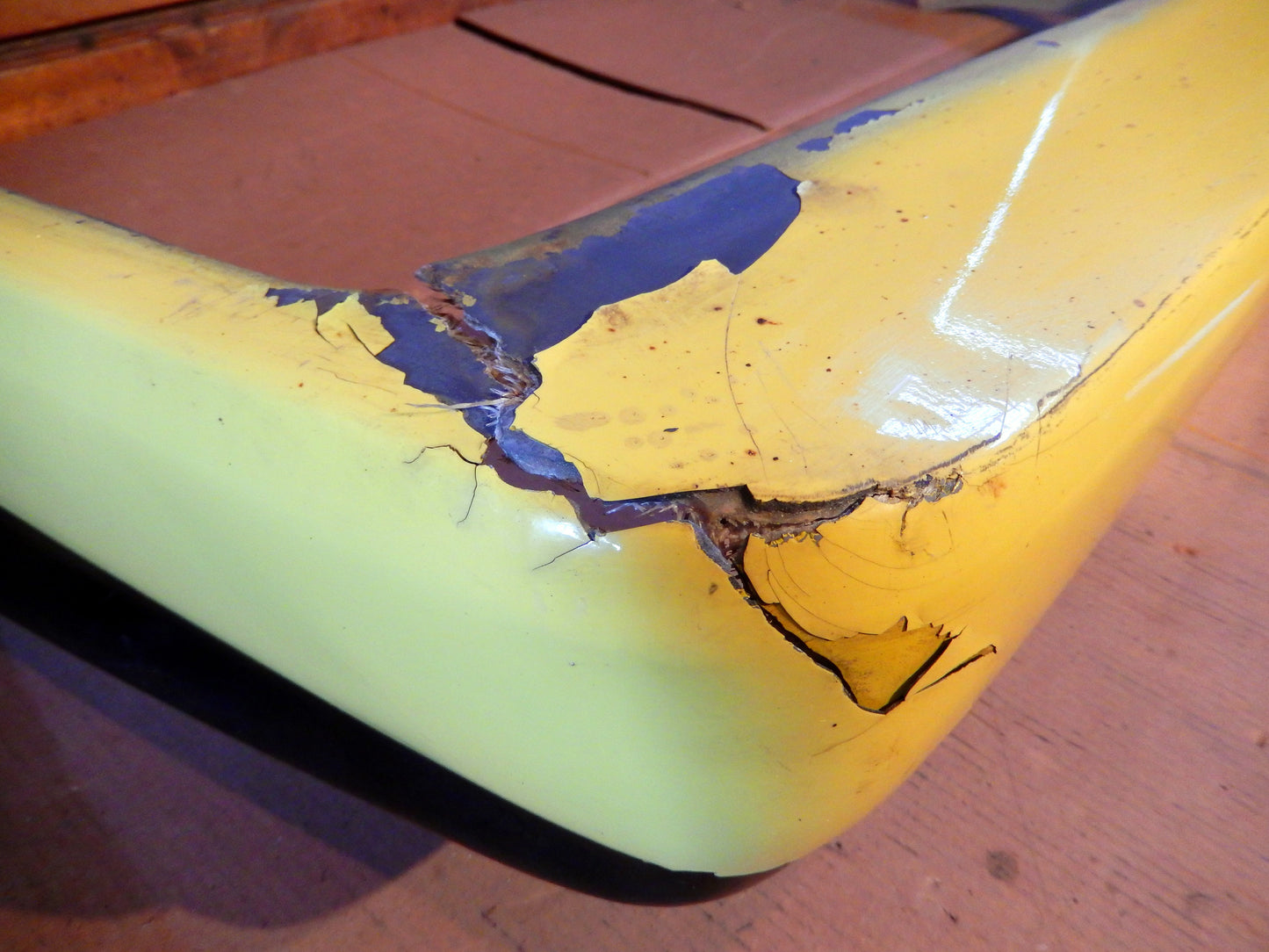 Datsun 280ZX Air Dam Group