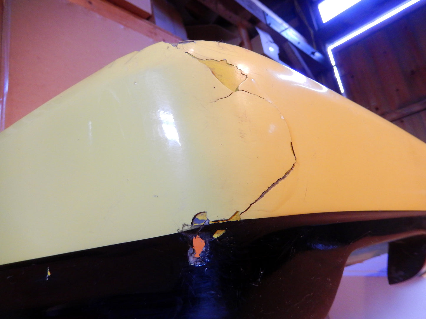 Datsun 280ZX Air Dam Group