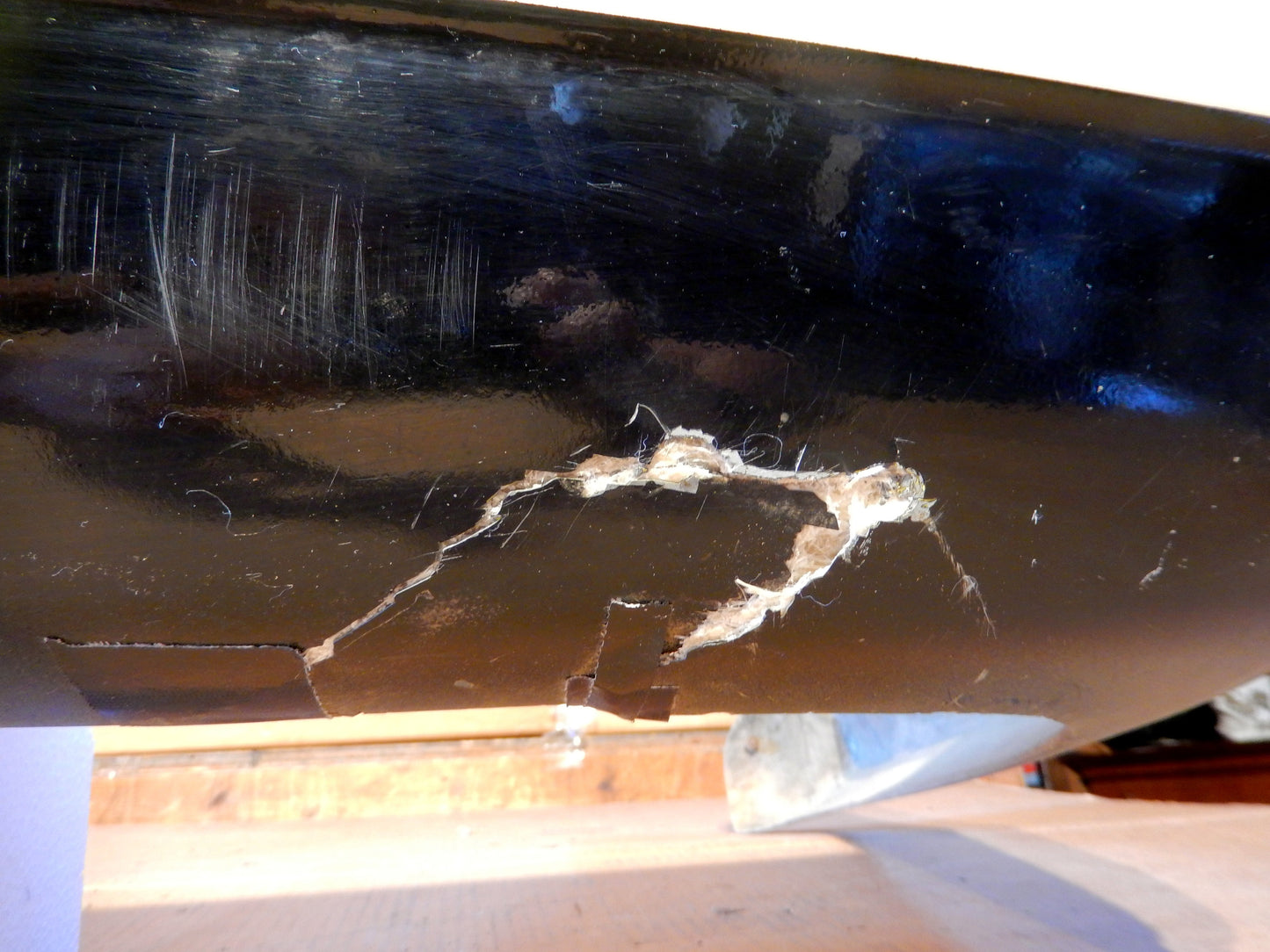 Datsun 280ZX Air Dam Group