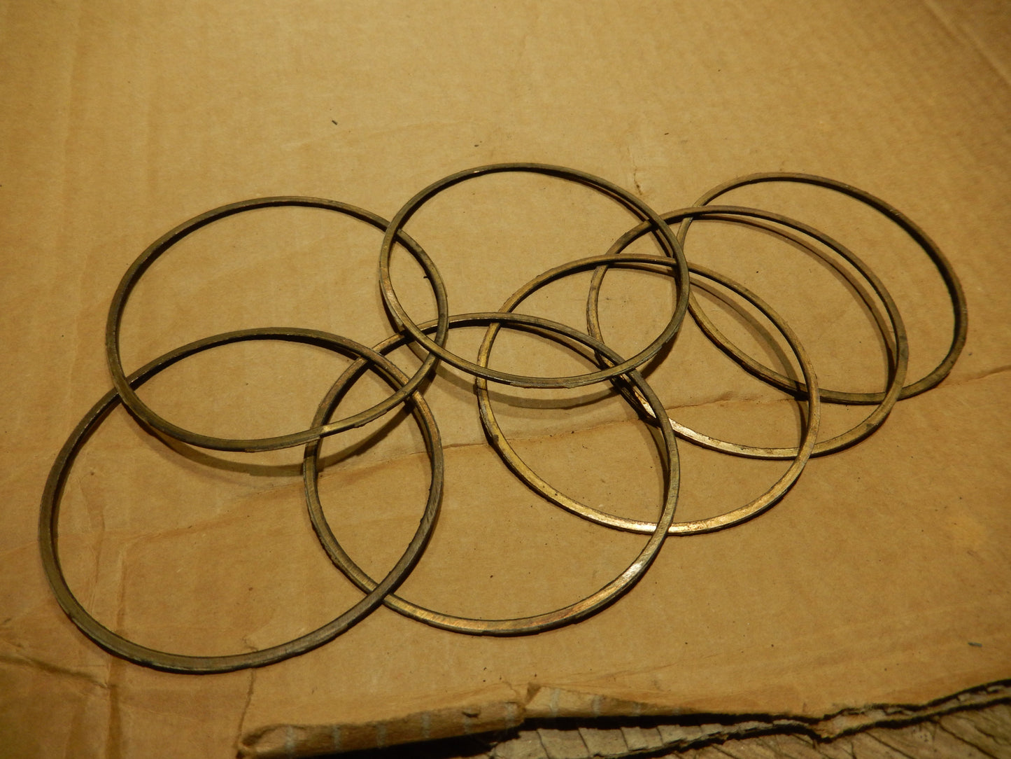 Maserati Ghibli / Indy Set of Head Gasket Rings