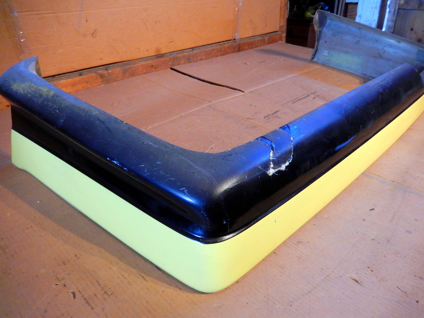 Datsun 280ZX Air Dam Group