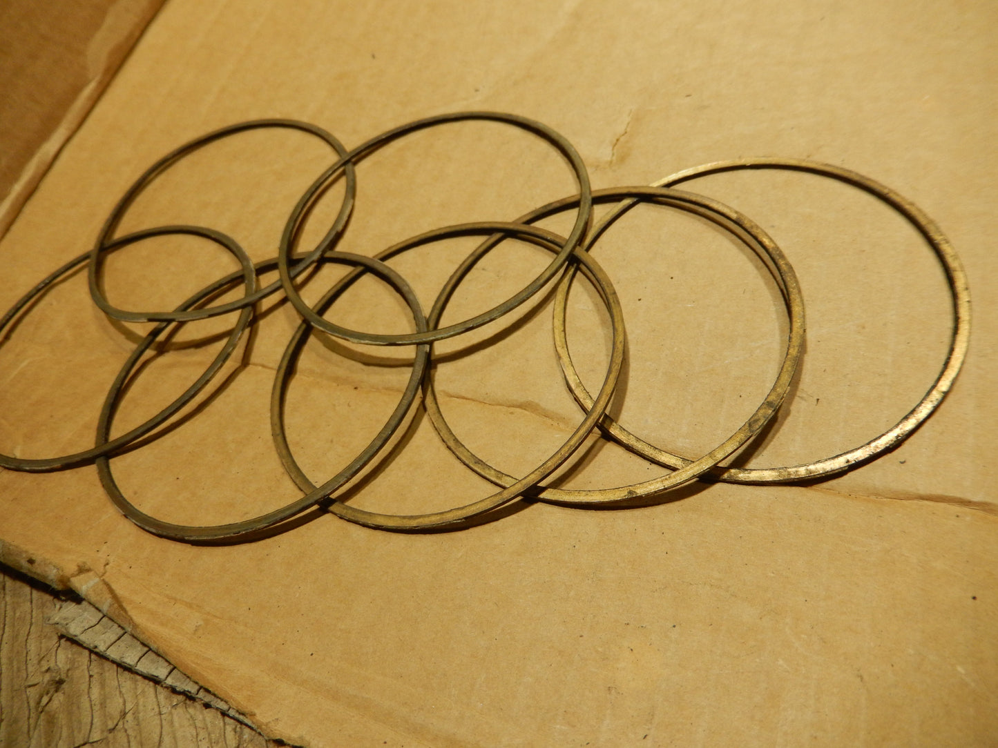 Maserati Ghibli / Indy Set of Head Gasket Rings