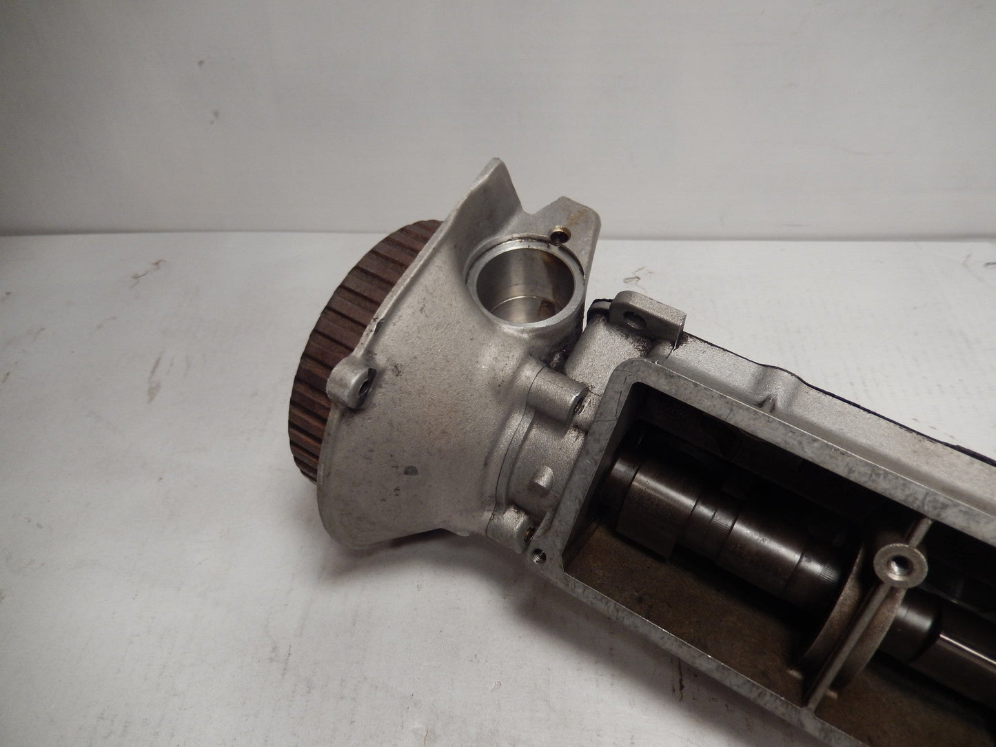 Maserati Biturbo 2.5 Engine Drivers Side Cam Box Assembly