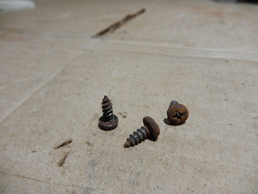 Datsun 240Z Trim Screws