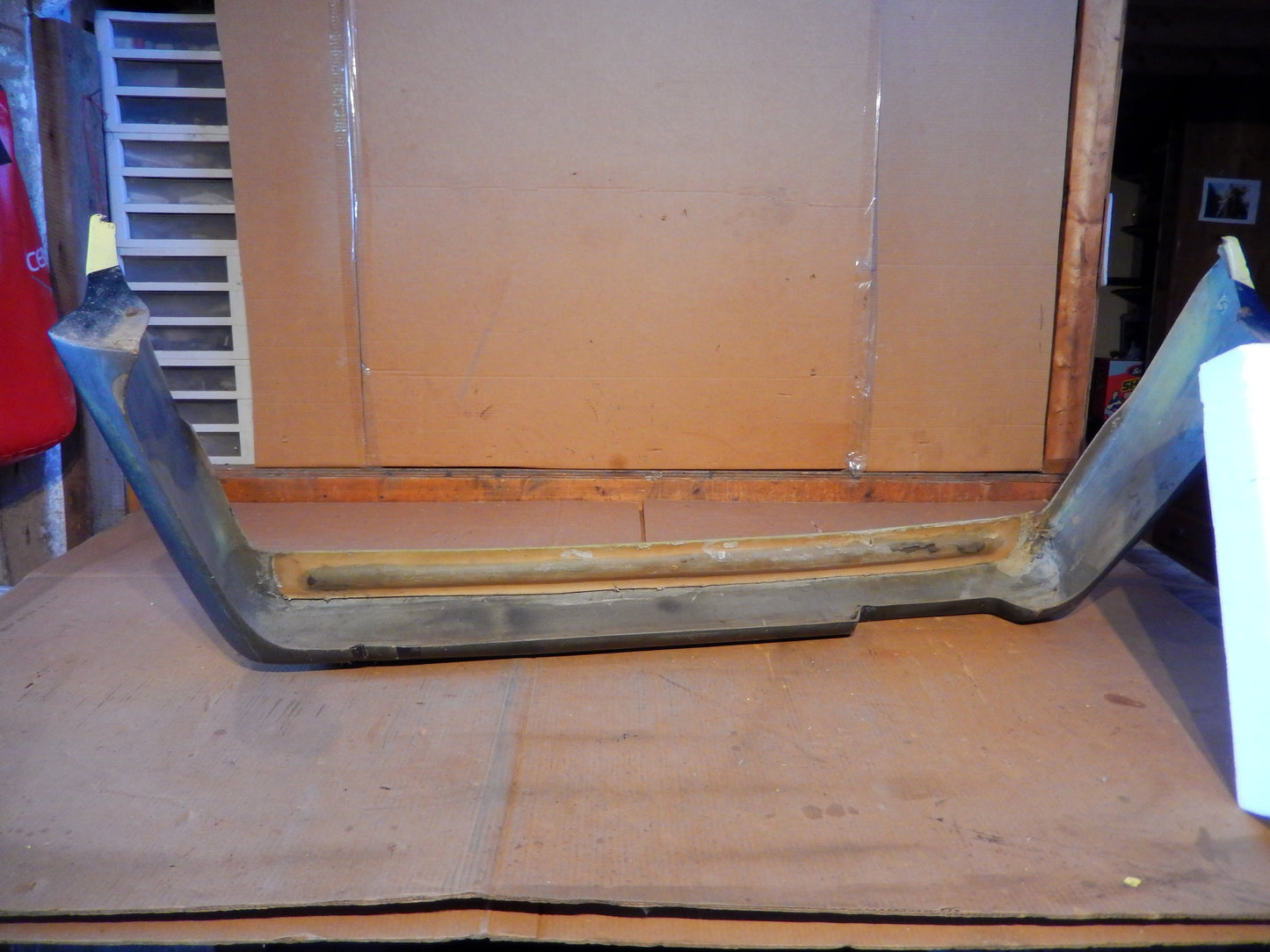 Datsun 280ZX Air Dam Group