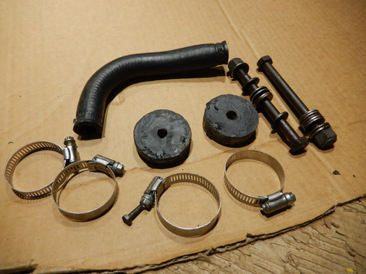 Maserati Ghibli / Indy Parts Lot