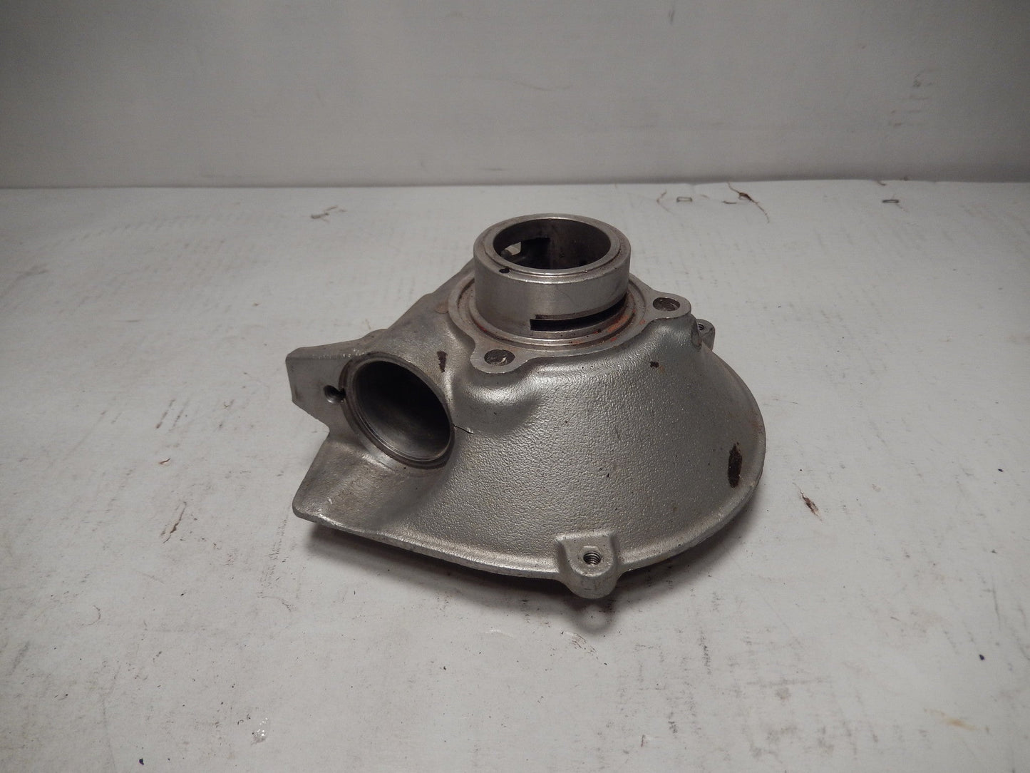 Maserati Biturbo 2.5 Engine Drivers Side Cam Box End