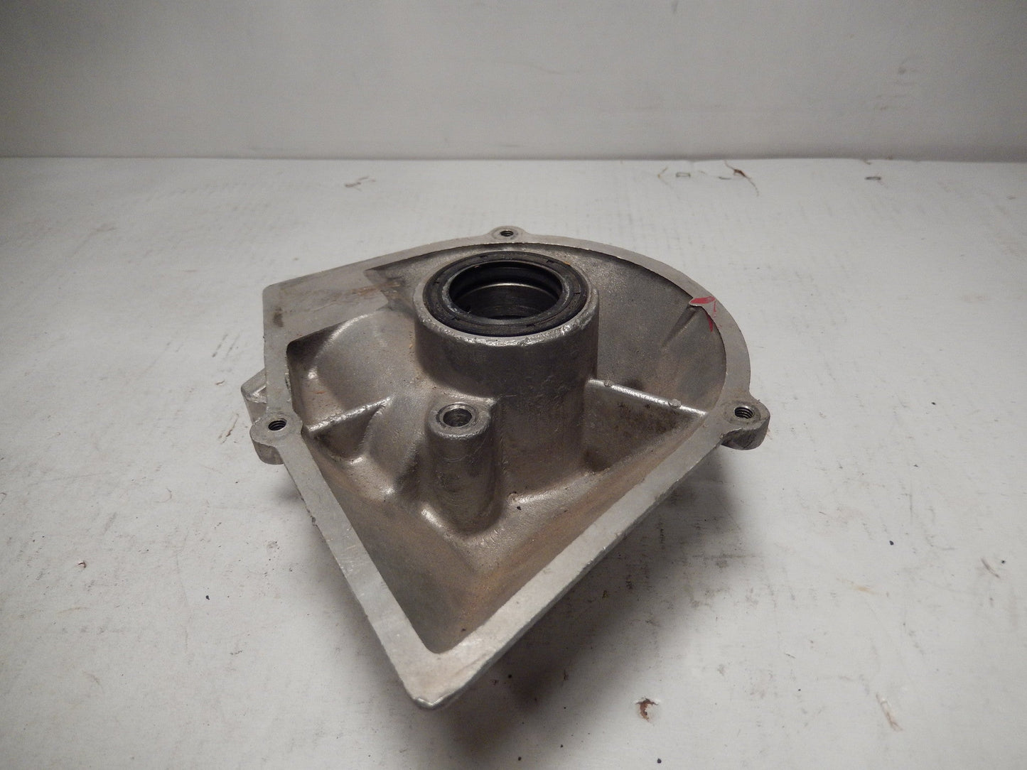 Maserati Biturbo 2.5 Engine Drivers Side Cam Box End