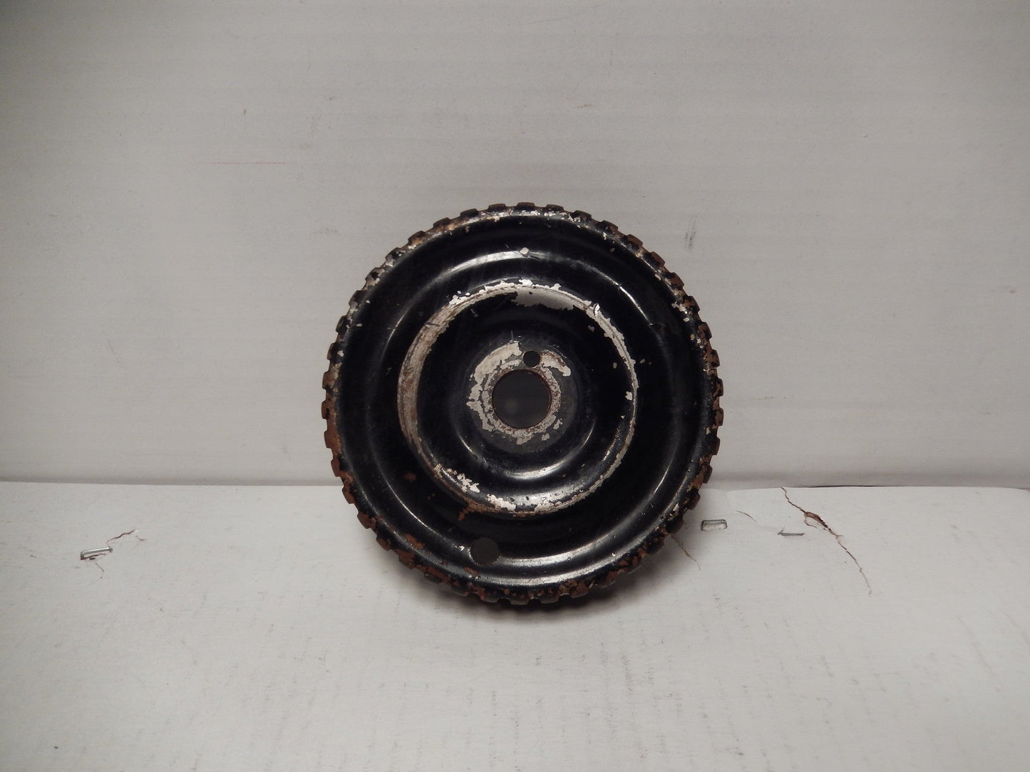 Maserati Biturbo Engine Left Side Cam Belt Pulley