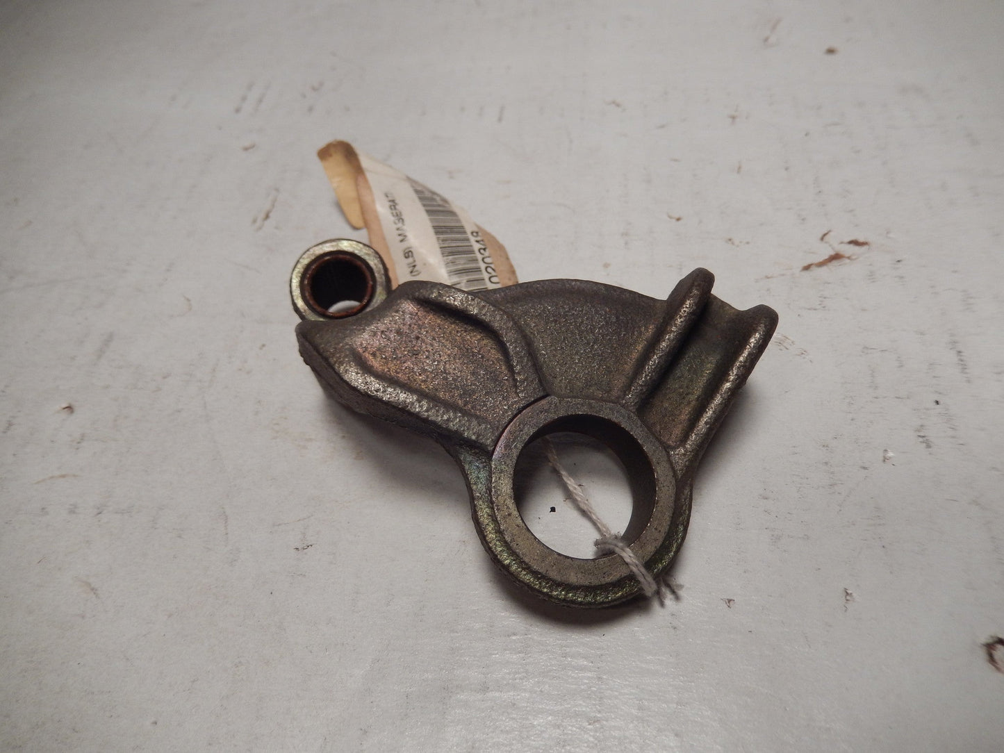 Maserati Biturbo Engine NOS New Belt Tensioner Bracket