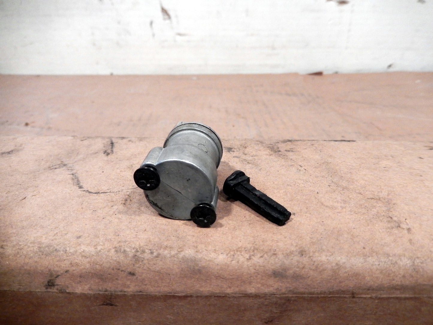 Datsun 280ZX Glove Box Lock and Plunger