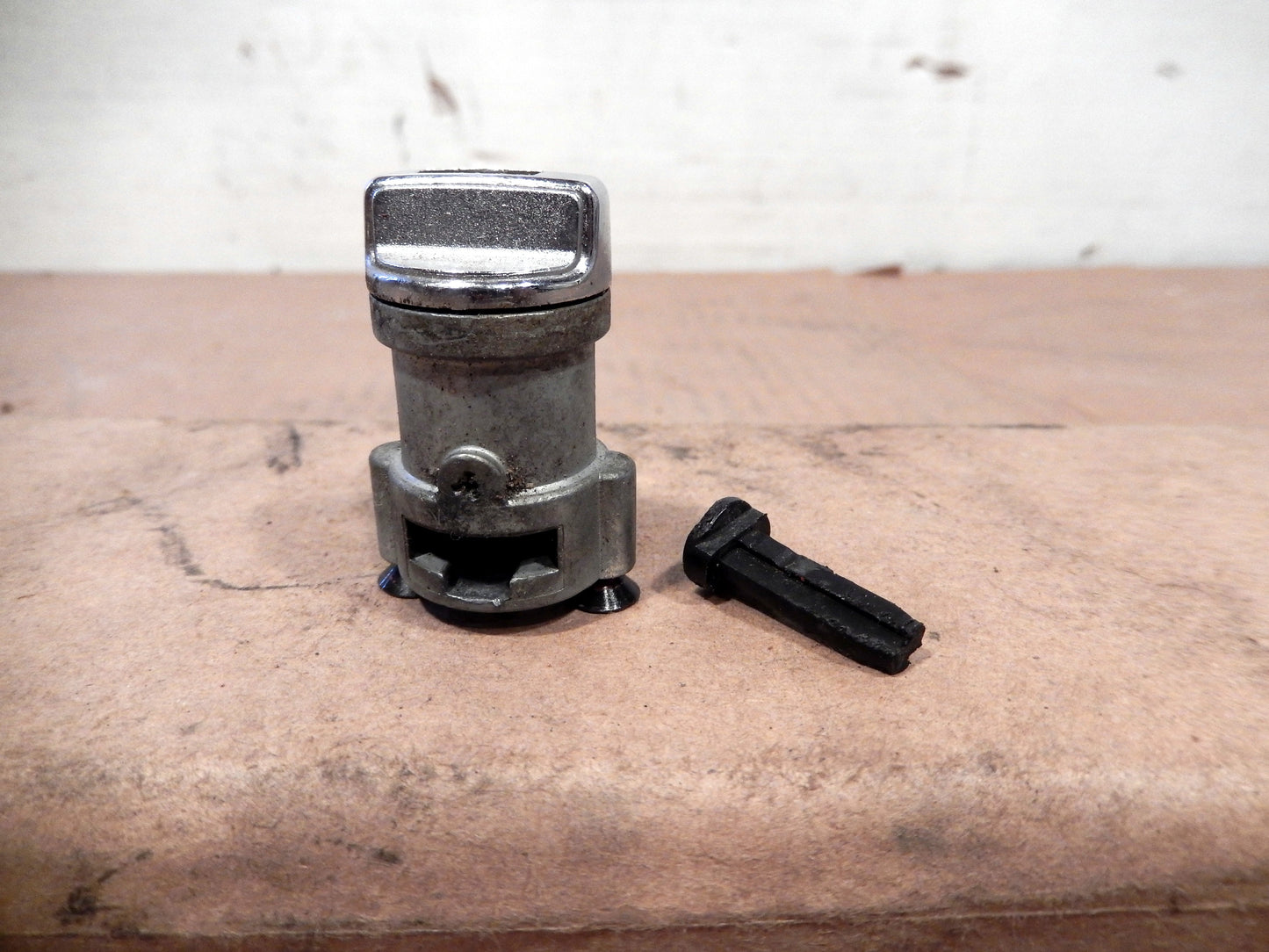 Datsun 280ZX Glove Box Lock and Plunger