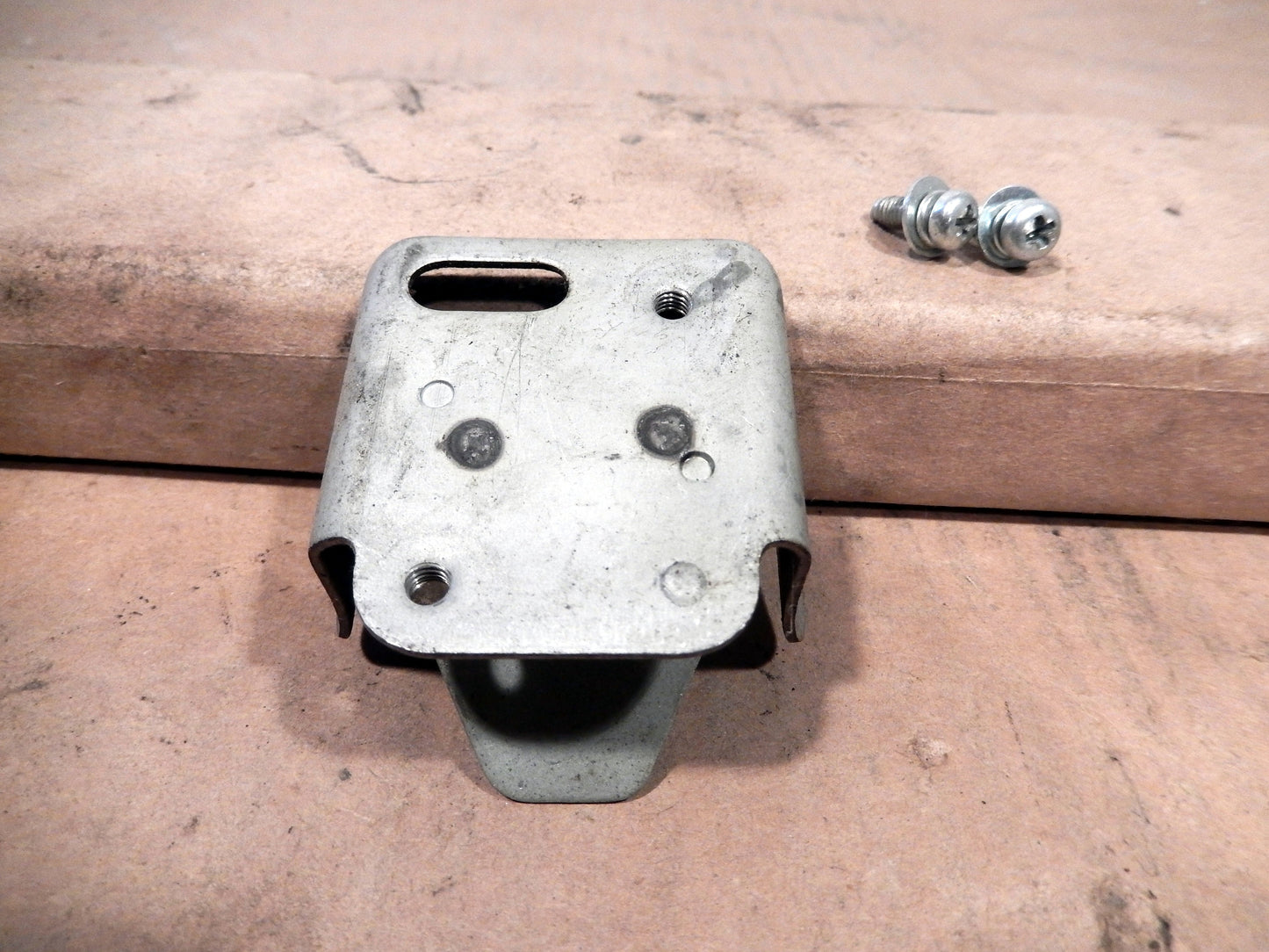 Datsun 280ZX Center Dashboard Instrument Cluster Mount Cup