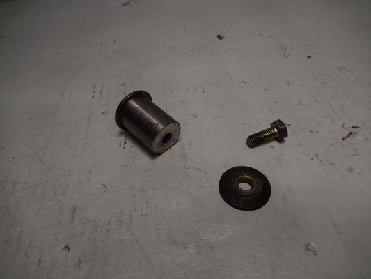 Maserati Biturbo Engine Belt Tensioner Bearing Shaft and Cap