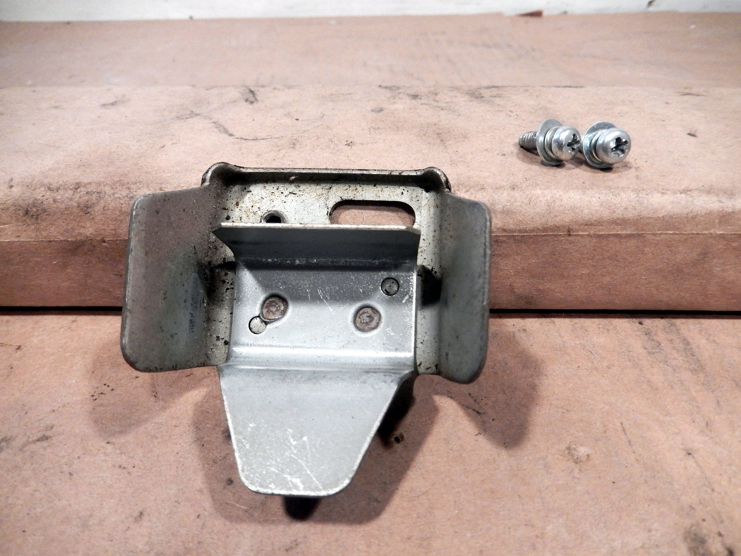 Datsun 280ZX Center Dashboard Instrument Cluster Mount Cup